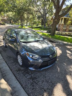 2014 Toyota Corolla