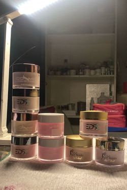Acrylic powder