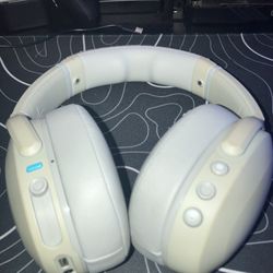 Crusher Evo Skullcandy Headphones