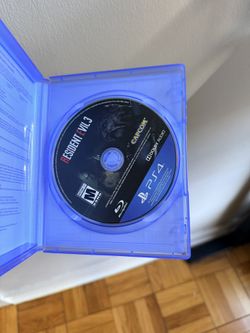 PS4/PS5 Game - Resident Evil 3