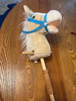 Kids Toy Horse