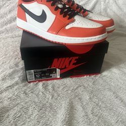 Air Jordan 1 Low - Starfish