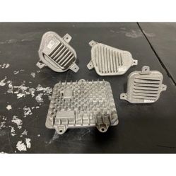 2018 2019 2020 2021 2022 2023 BMW X2 LEFT HEADLIGHT LED MODULE BALLAST OEM USED