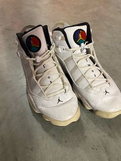 Jordan 6 Retro Quai 54 — Size 12