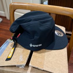 New Era Goretex 5 panel Hat