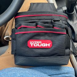 Hyper Tough Polyester Maintenance Tool Pouch