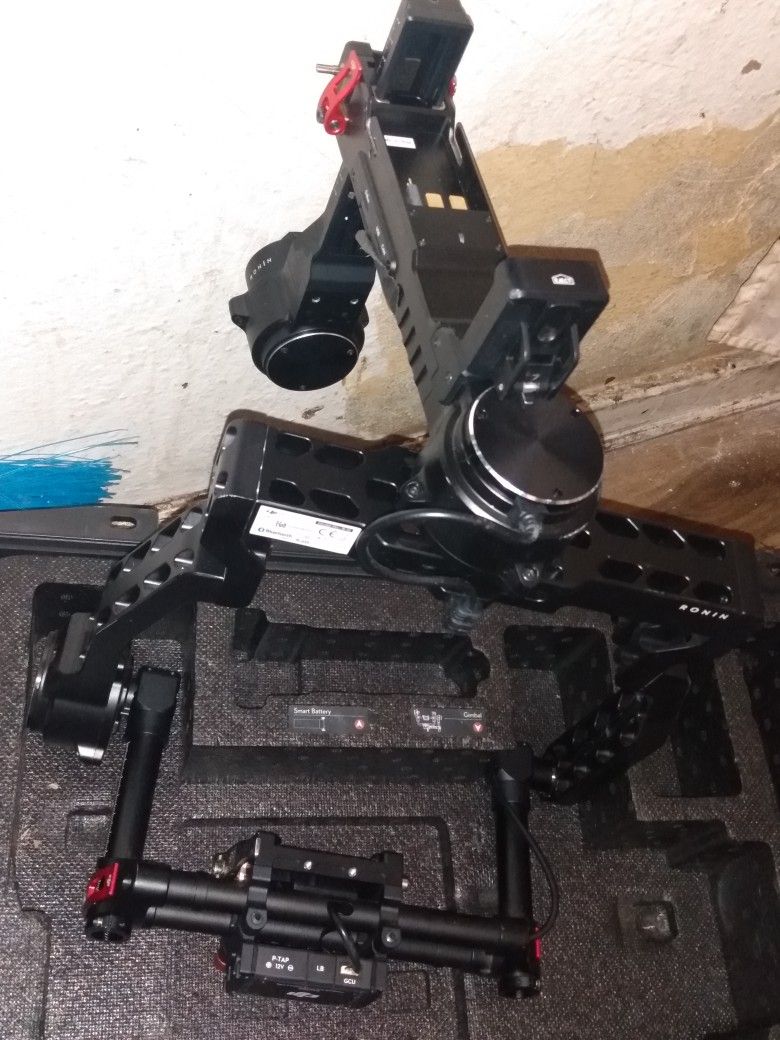 DJI Gimbal Camera Stabilizer