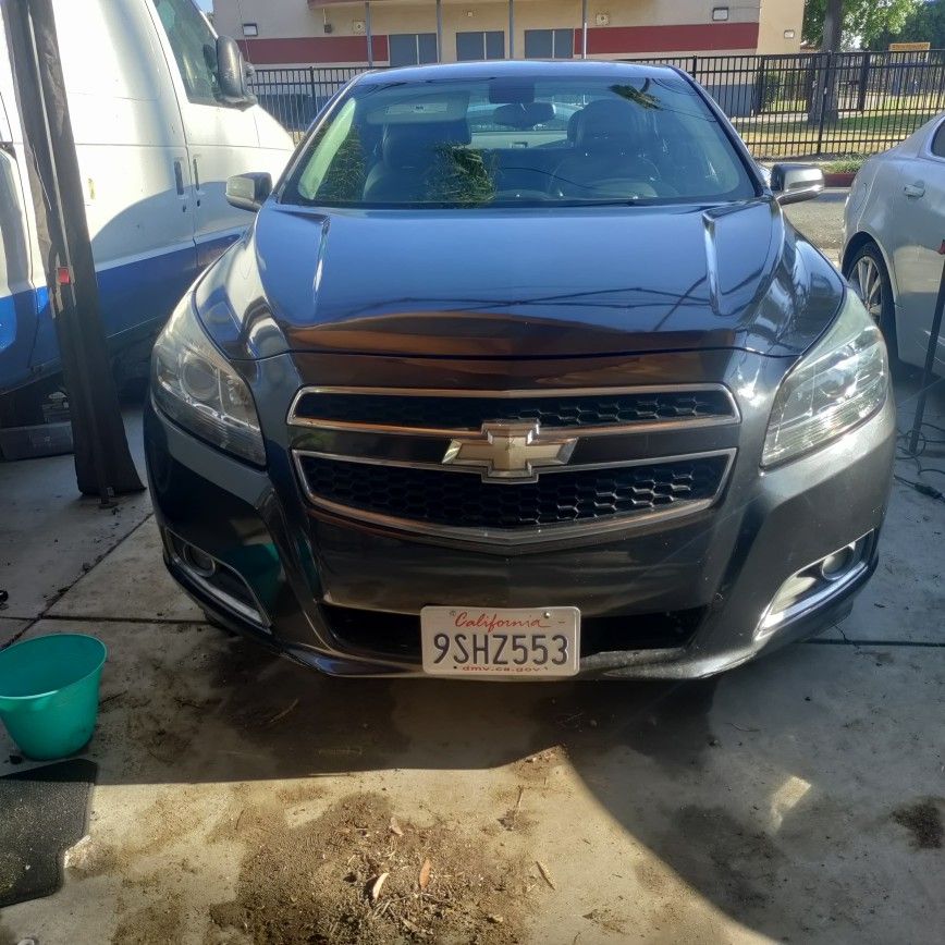 Chevrolet Malibu LT 2016 4 Cilinder 162000 Millas