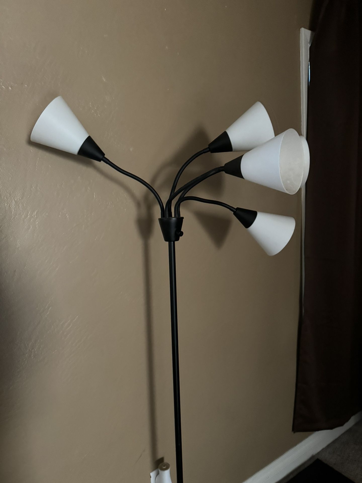 Floor Lamp $50