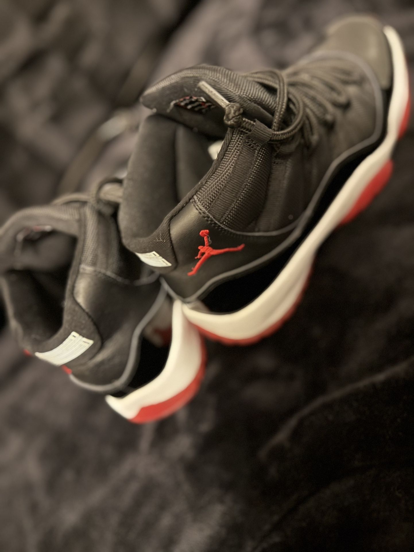 Air Jordan Retro GS ‘Bred’ 2019