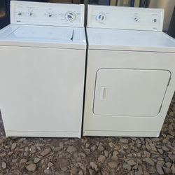 Kenmore Washer & Dryer Electric 4 Prong Or 3 Prong