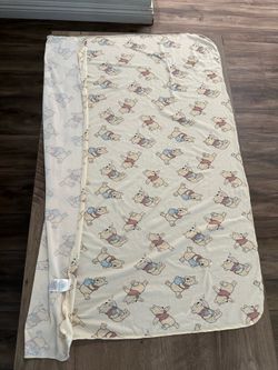 Winnie the Pooh blanket