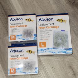 Aqueon Replacement Aquarium Filters