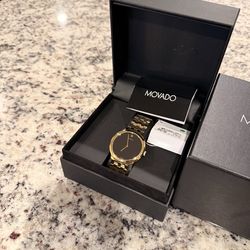 Men’s Movado watch