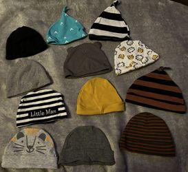 Baby Beanies