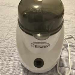 Bottle Warmer