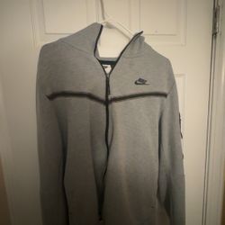 Grey Nike Tech OG