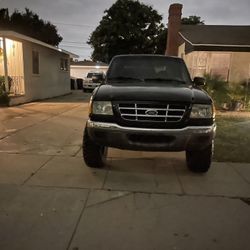 2003 Ford Ranger