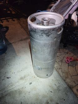 5 Gallon Keg