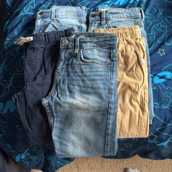 Size 7- 8 Boy Clothes