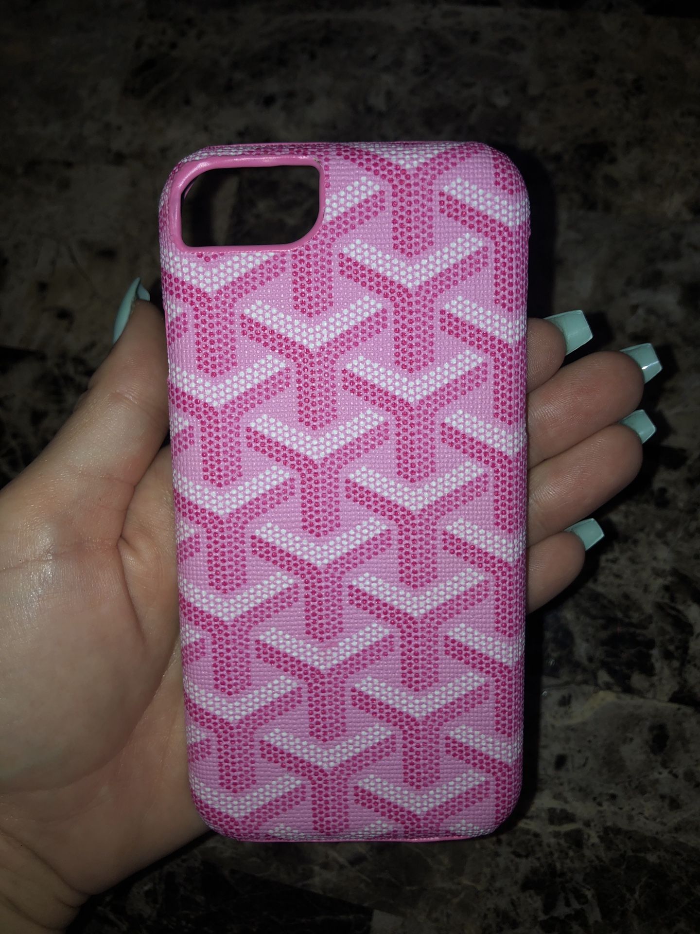 Goyard IPhone 8 case