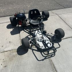 Street Go Cart