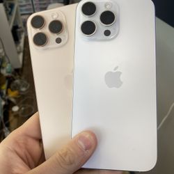 iPhone 16 Pro Max 256GB - Unlocked For Any Company