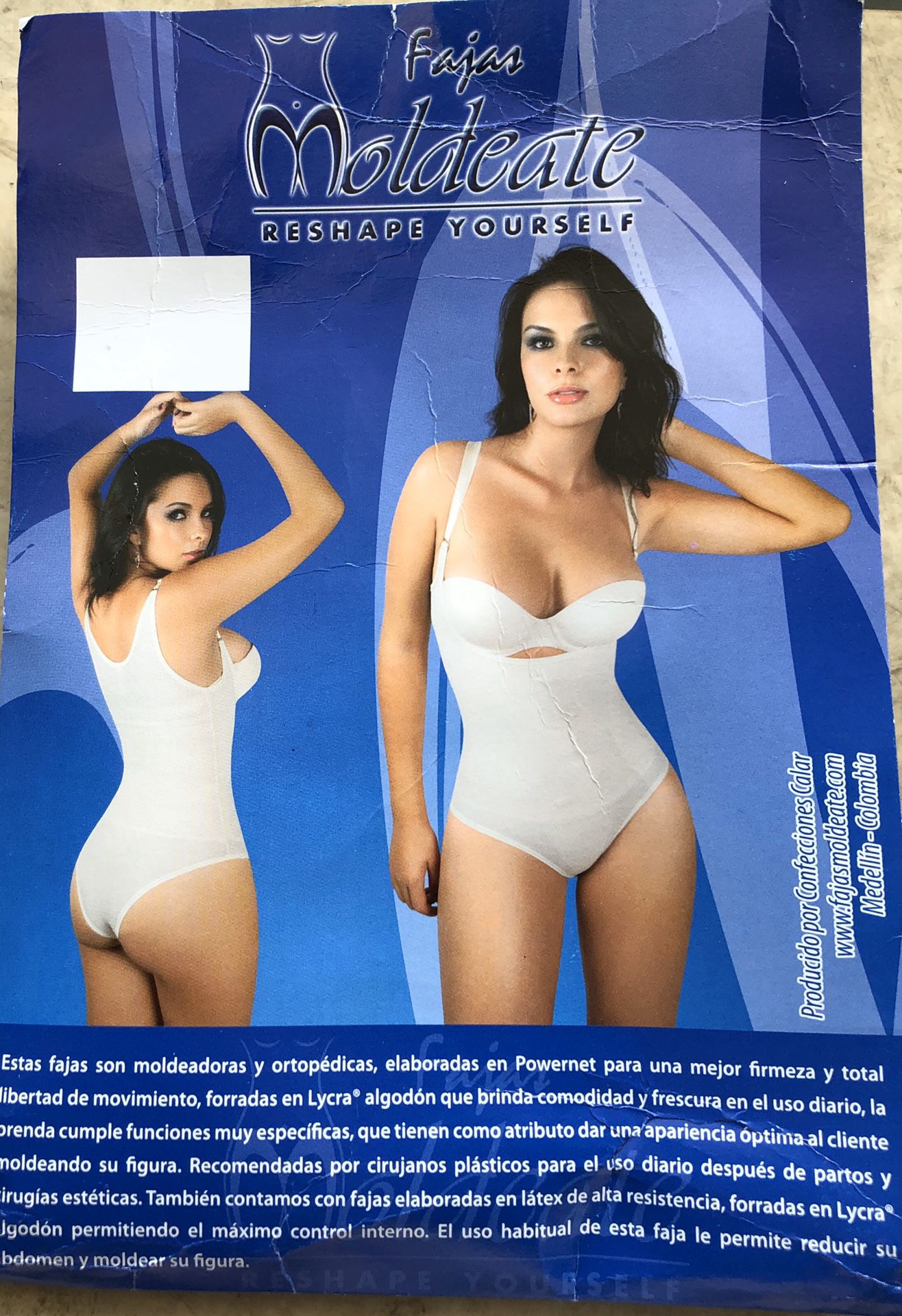 Moldeate body shaper for Sale in Chula Vista, CA - OfferUp