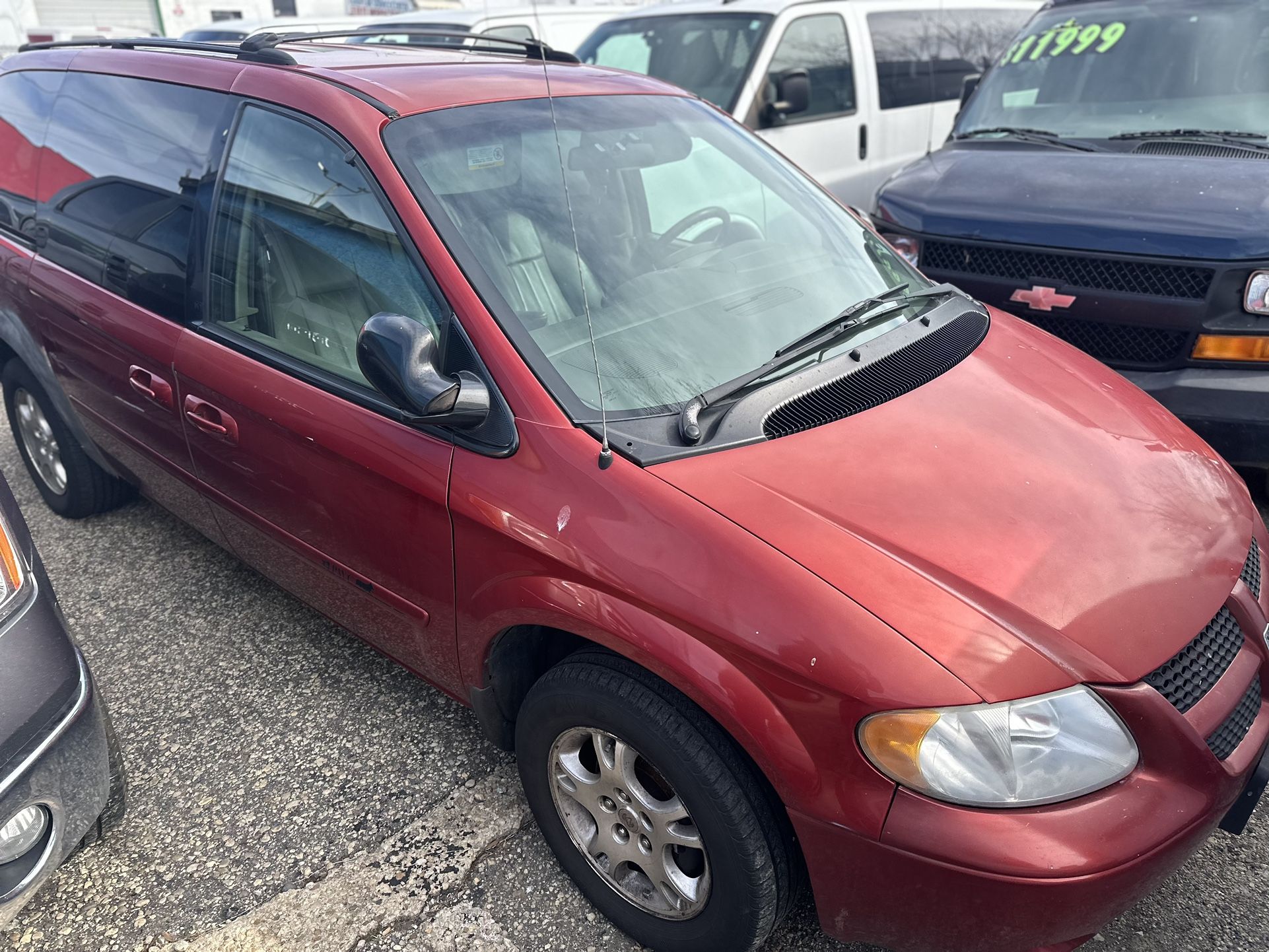 2006 Dodge Grand Caravan