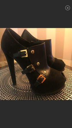 LOUIS VUITTON BOOTIES AUTHENTIC