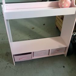 Kids Mini Pricess Closet 