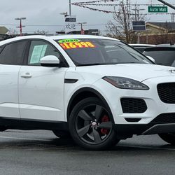 2020 Jaguar E-Pace