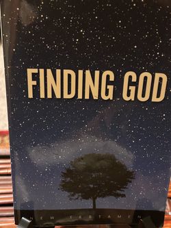 Finding God (book)