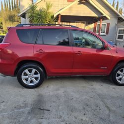 2008 Toyota Rav4
