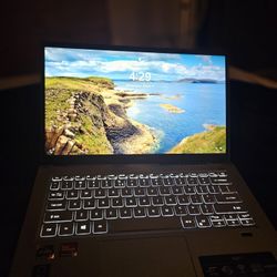 Acer SWIFT 3 laptop