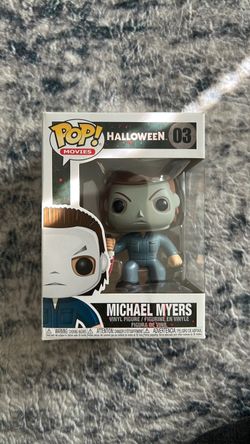 Funko Pop Michael Myers Halloween #03