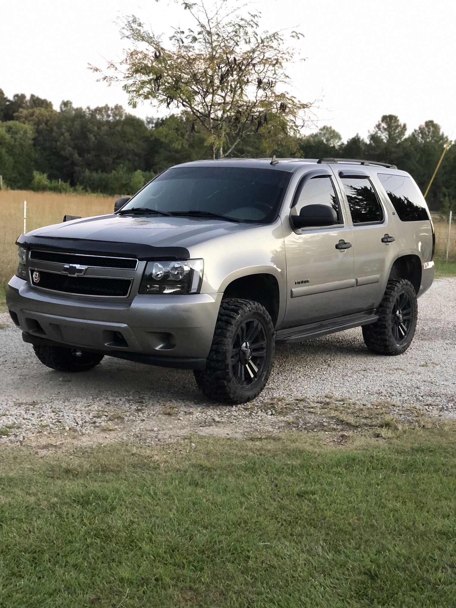 2007 Chevrolet Tahoe