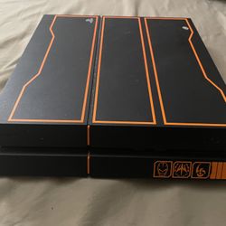 Rare COD BO3 Ps4 1tb