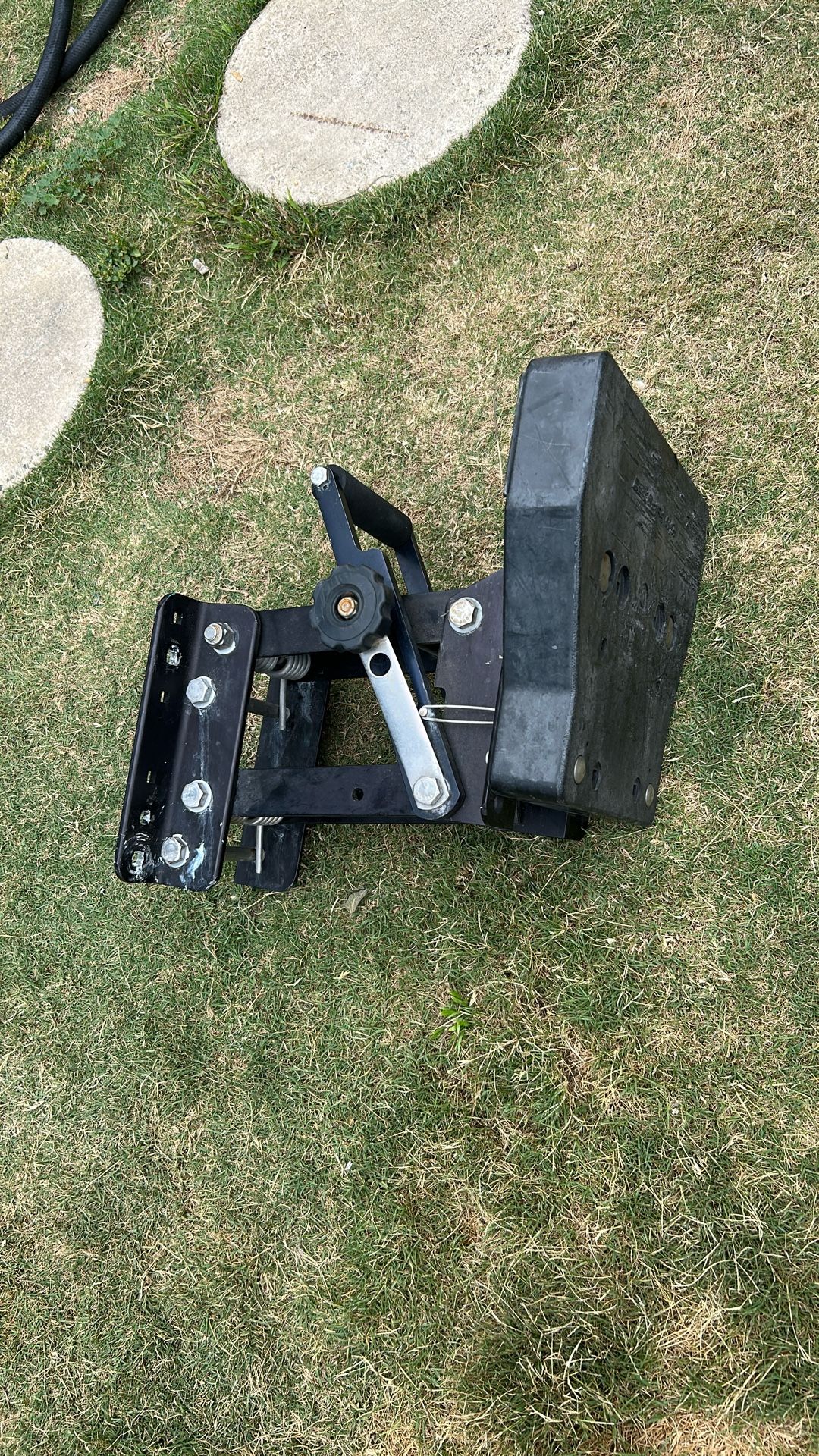Outboard Motor Mount