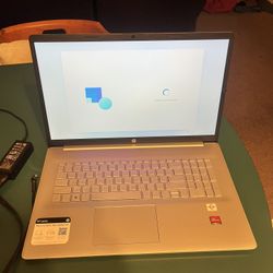 HP Laptop 17 Inch 2023 Model 