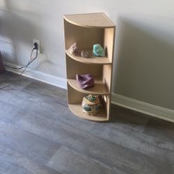 Corner Space Saving Stand