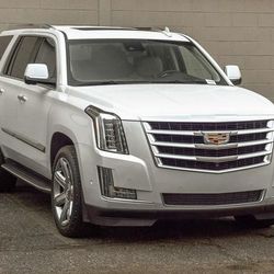 2017 Cadillac Escalade Luxury