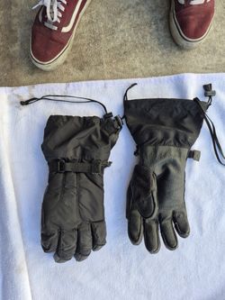 Columbia Snow Gloves New