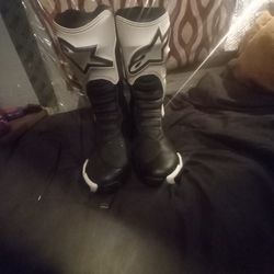 Alpinestars SMX-6 V3 Vented Boots