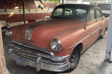 1954 Pontiac Star Chief