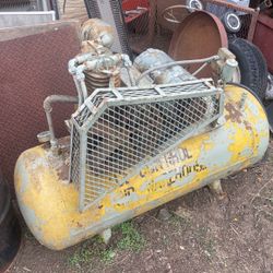 Air Compressor Large Volume 