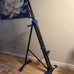 Vertical Climber Exercise Machine