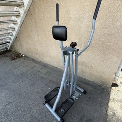 Elliptical Glider