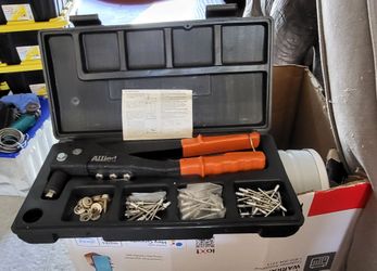 Allied Rivet Set