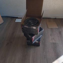 Toro Fierce 8 Subwoofer 